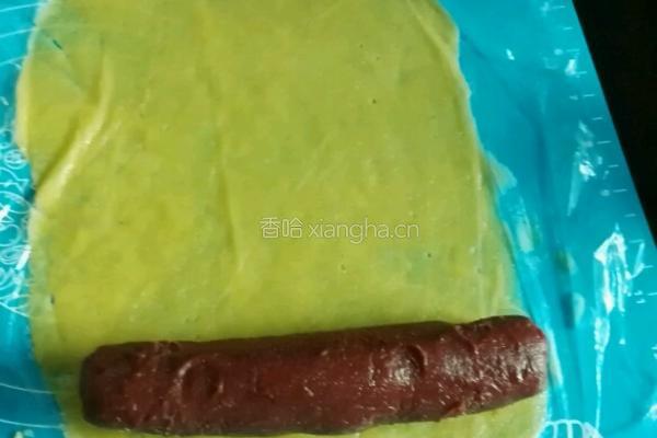 西瓜饼干的做法图解11