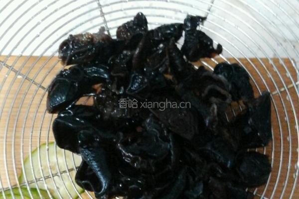 木须肉的做法图解3