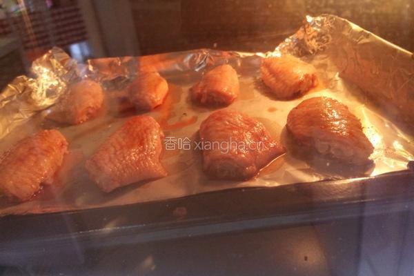 新奥尔良烤鸡翅的做法图解5