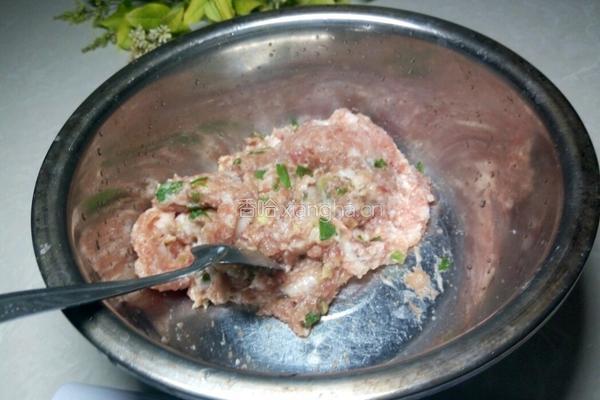 鲅鱼馅饺子的做法图解5