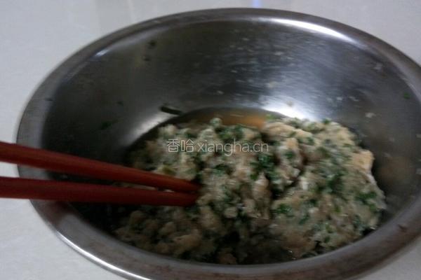 鲅鱼馅饺子的做法图解13
