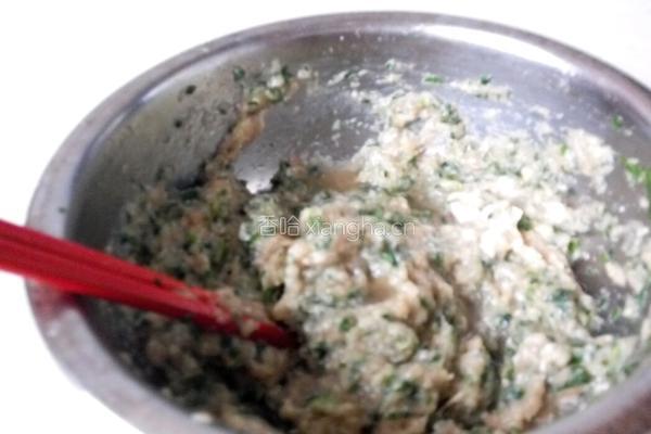 鲅鱼馅饺子的做法图解14
