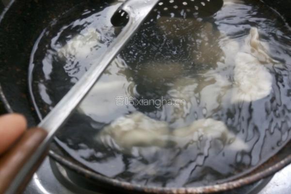鲅鱼馅饺子的做法图解33