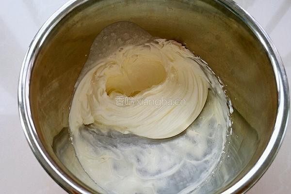 奶油小饼干的做法图解3