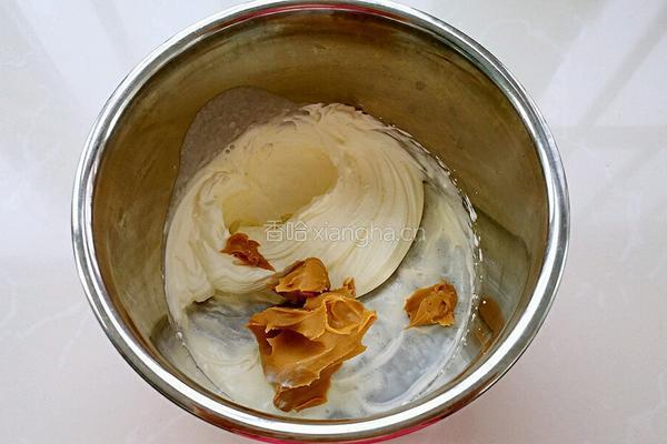 奶油小饼干的做法图解4