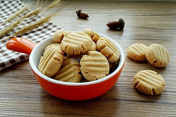 奶油小饼干的做法图解12