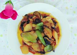 食材菜谱图