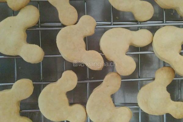 红枣酸奶饼干的做法图解6