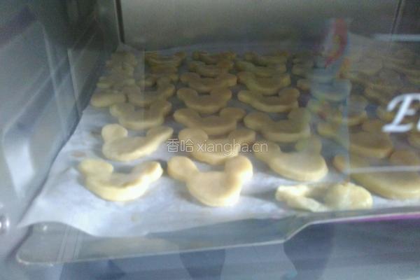 红枣酸奶饼干的做法图解5