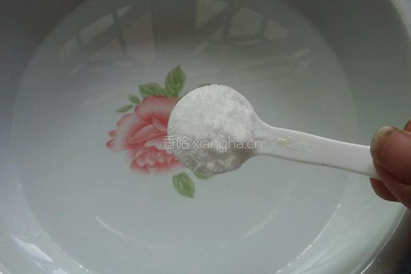 糖腌李子的做法图解3
