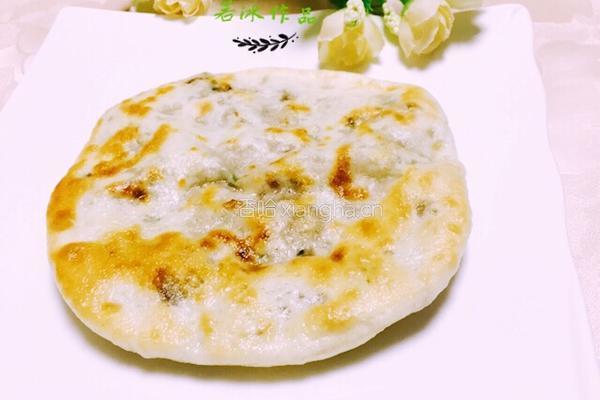 梅菜扣肉饼的做法图解7