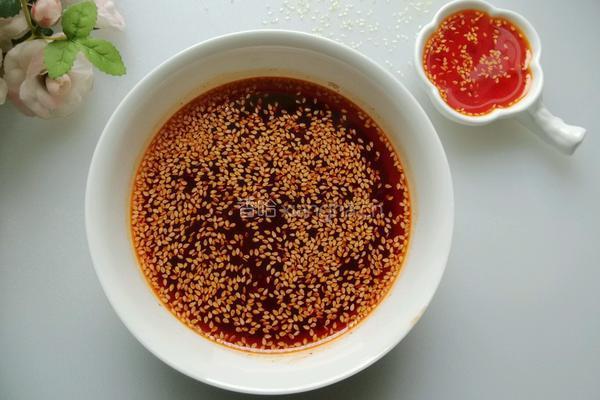 四川红油的做法图解9