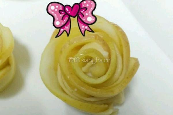 苹果酥的做法图解4