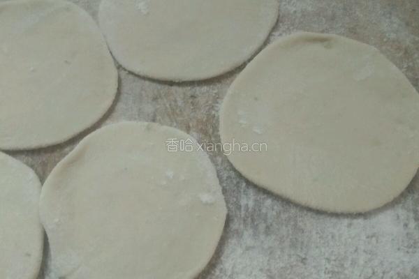 包饺子的做法图解4