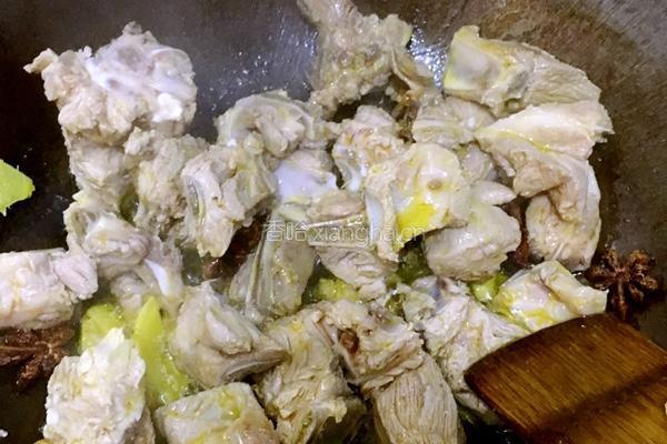 糖醋排骨（红烧排骨）的做法图解5