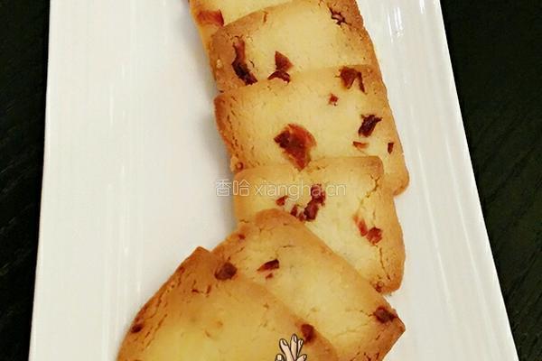 蔓越莓饼干的做法图解6