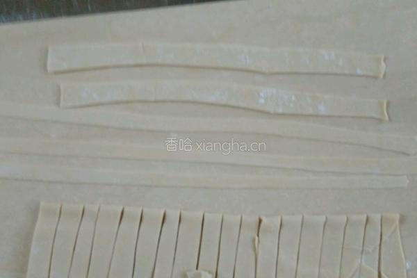 小瓜面汤的做法图解6
