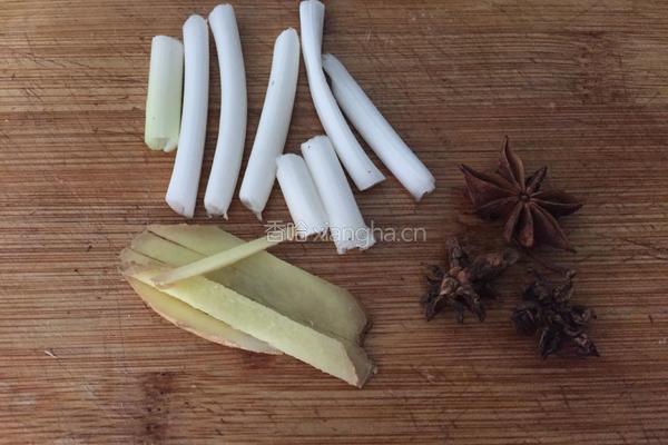 老北京扁豆焖面的做法图解3