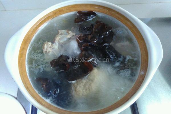 棒骨汤的做法图解7