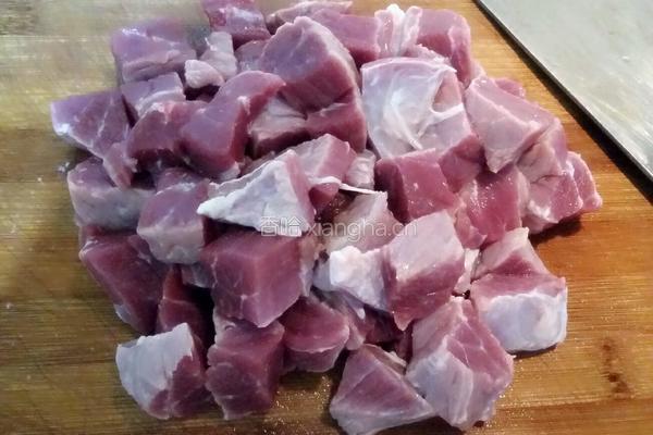 咖喱牛肉土豆的做法图解5