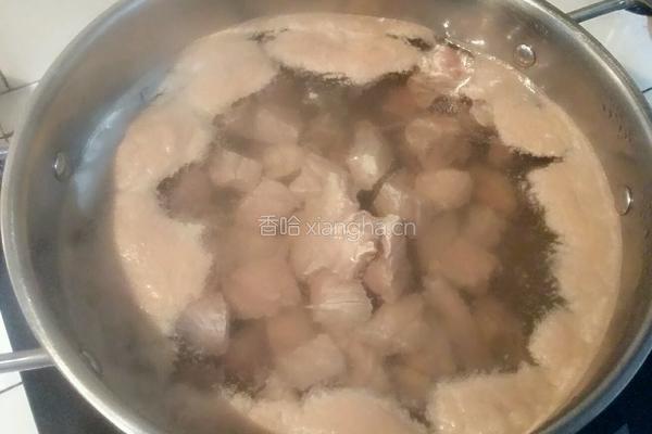 咖喱牛肉土豆的做法图解6
