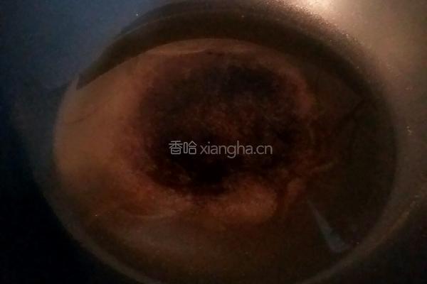 咖喱牛肉土豆的做法图解8