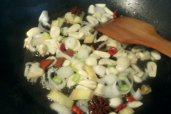 咖喱牛肉土豆的做法图解9
