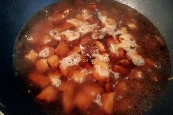 咖喱牛肉土豆的做法图解12