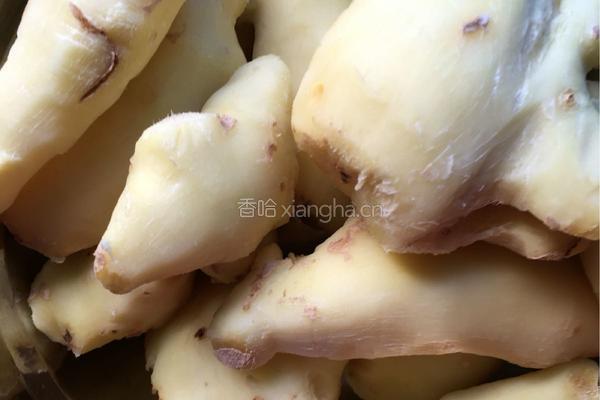 桂圆姜枣膏的做法图解1