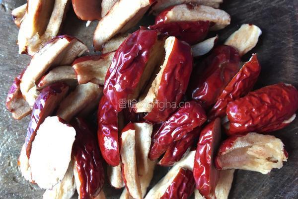 桂圆姜枣膏的做法图解4