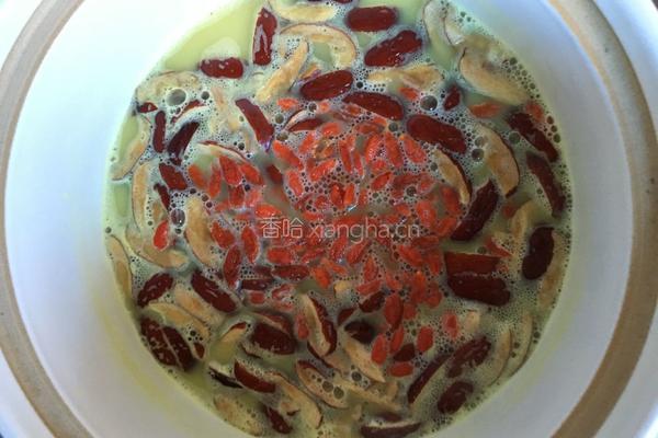 桂圆姜枣膏的做法图解7
