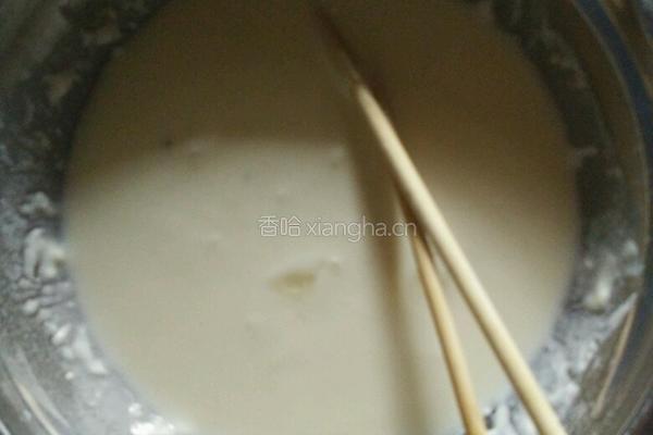 油炸茄子的做法图解3