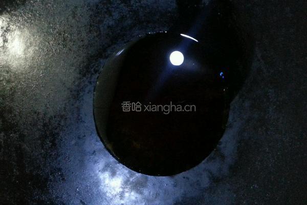 红烧鱼籽的做法图解1