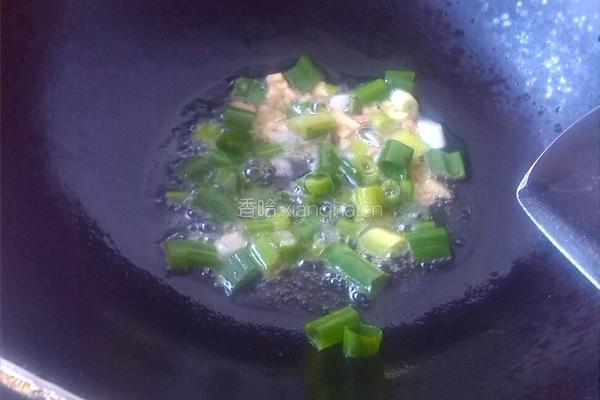 自制简单冒菜的做法图解3