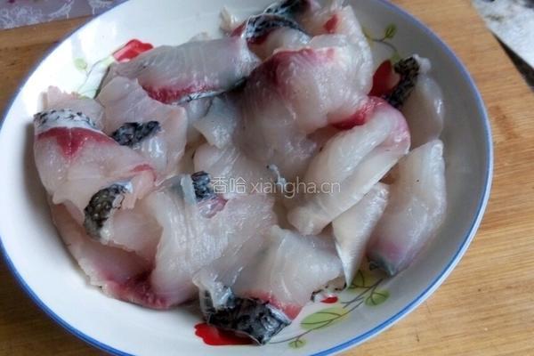 番茄鱼片的做法图解2