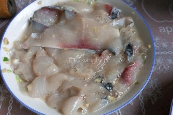 番茄鱼片的做法图解4