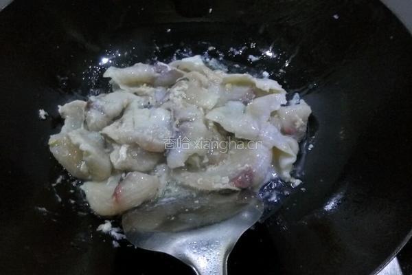 番茄鱼片的做法图解5