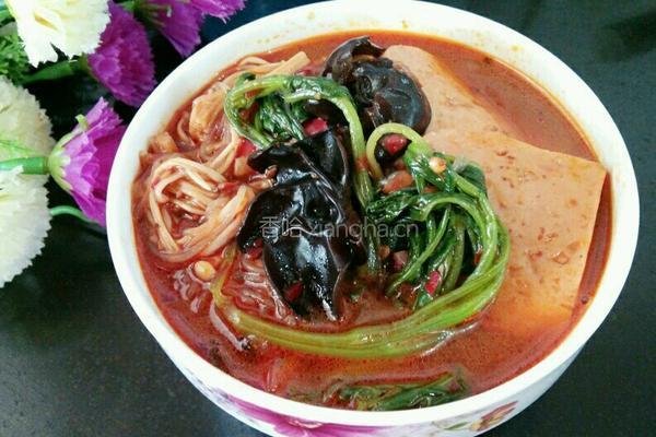 冒菜的做法图解9