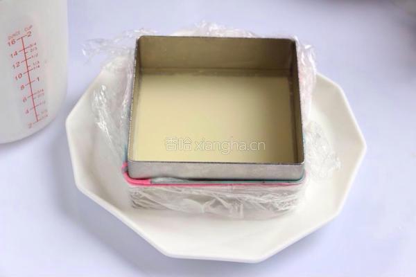 水晶桂花糕的做法图解6