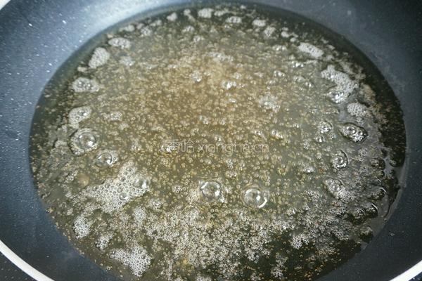 香酥蛋黄虾的做法图解4