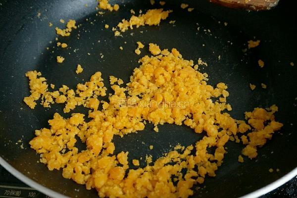 香酥蛋黄虾的做法图解9