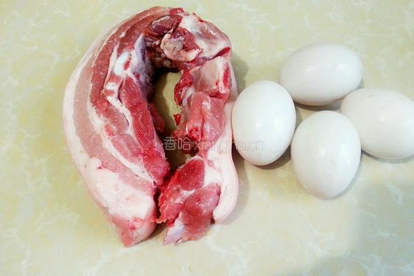 自制卤肉的做法图解1