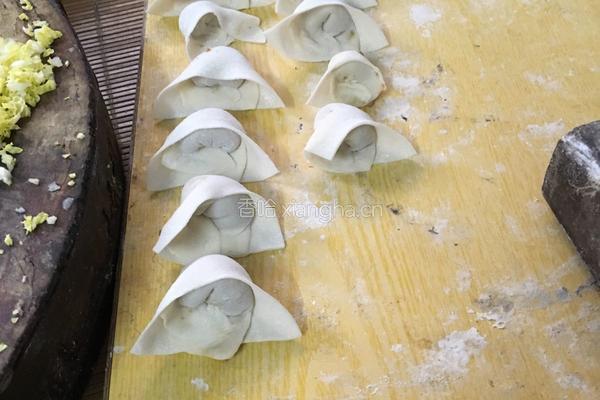 饺子的做法图解5