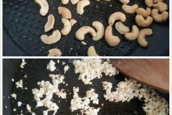 蒜蓉鸡丝芦笋的做法图解6