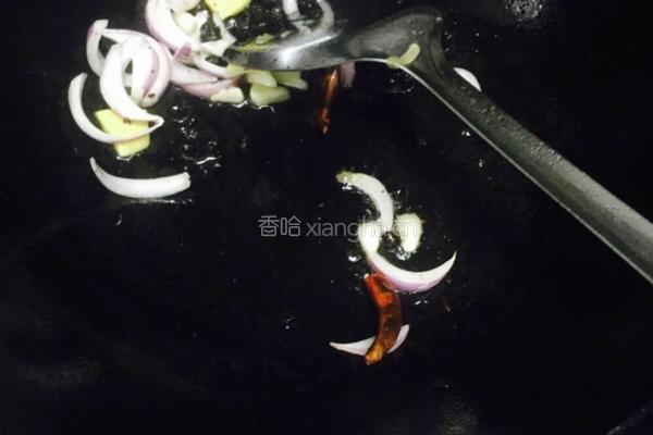豆角烧茄子的做法图解9