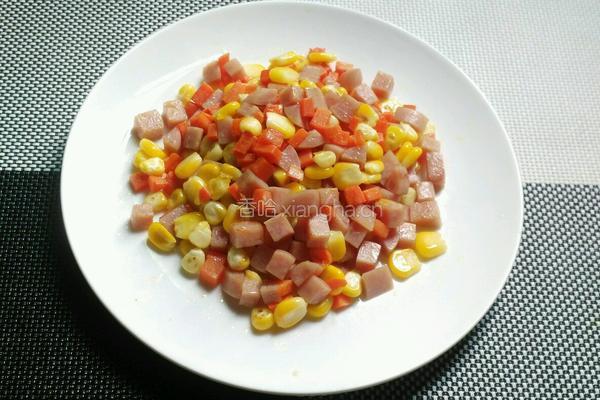 芋头糕的做法图解8