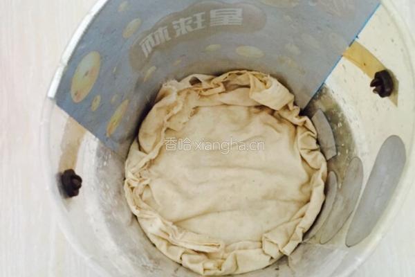 泡发绿豆芽的做法图解5
