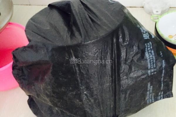 泡发绿豆芽的做法图解6