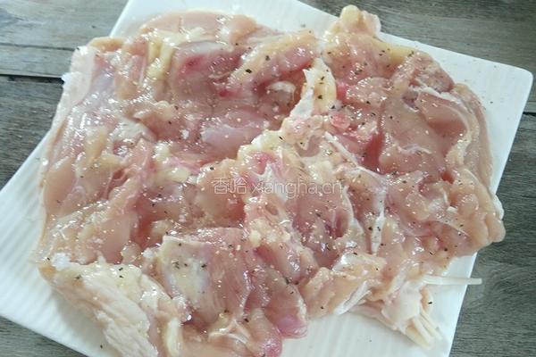 照烧鸡腿饭的做法图解6