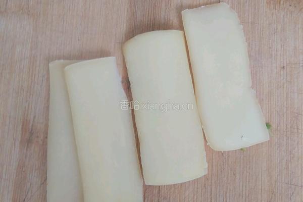 春日烤芦笋的做法图解2